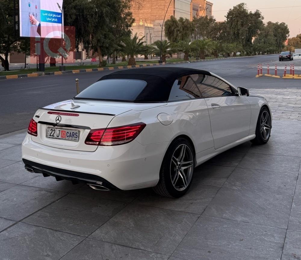 مرسيدس بنز E-Class